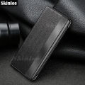 Phone Case for Honor 90 Lite Window Flip Leather Casing Housing Smart Transparent View Casing for Honor90 Pro Cover Cases.