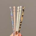 Vintage Chinese Style Hair Sticks for Women Girls Fashion Acetate Chopstick Shaped Hair Clips Pins Jewelry Hair Accessories. 