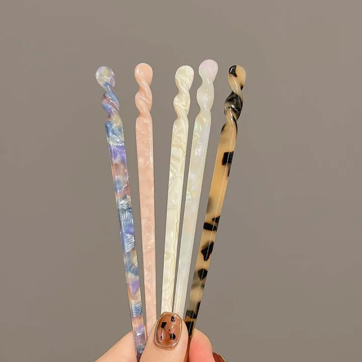 Vintage%20Chinese%20Style%20Hair%20Sticks%20for%20Women%20Girls%20Fashion%20Acetate%20Chopstick%20Shaped%20Hair%20Clips%20Pins%20Jewelry%20Hair%20Accessories%20-%20Image%206