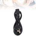 Treadmill Power Cord Universal Heat Resistant AC Power Cord for Home Appliance for Computer.