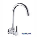 Stainless Steel Moving Sink Cock.