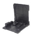 Gundam Robot Hangar Action Figure Model DIY Assembly Puzzles Toy Collectible. 