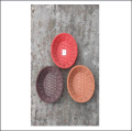 3Pis Premium Set Plastic Mini Busket. 