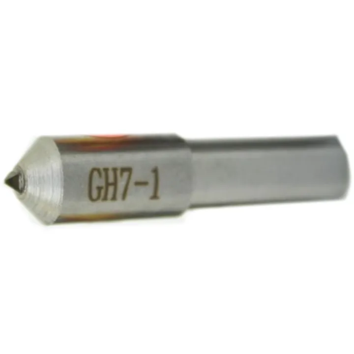 NXFDSIOZ%202X%20Octahedron%20Tip%20Diamond%20Dresser%20for%20Grinding%20Wheel%20Grinder%20Stone%20Tool%20Dressing%20Pen%20Repair%20Parts%20-%20Image%202
