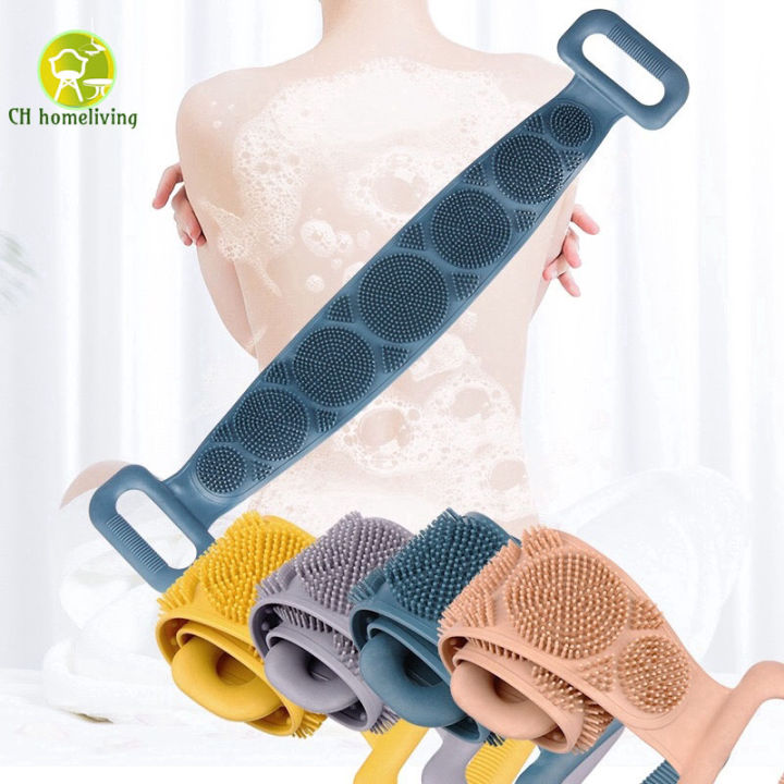 Silicone%20Brushes%20Bath%20Towels,(S)Flexible%20Silicone%20back%20scrub,Silicone%20Bath%20Towel,Silicone%20bath%20.%20-%20Image%202