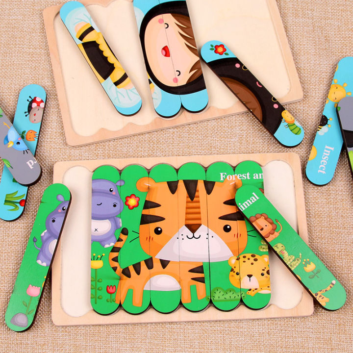 Foreign%20Trade%20Children's%20Cognitive%20Puzzle%20Brain%20Toy%20Boy%20and%20Girl%20Baby%20Intelligence%20Development%20Early%20Education%20Cartoon%20Animal%20Puzzle%20-%20Image%204