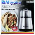 MIYAKO MEAT CHOPPER FULL COPPER MOTOR 850 W Model MC-75.