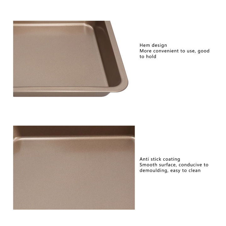 6x%20Baking%20Mold%20Set%20Loose%20Bottom%20Anti%20Stick%20Carbon%20Steel%20Cake%20Pizza%20Bread%20Pan%20HG%20-%20Image%205