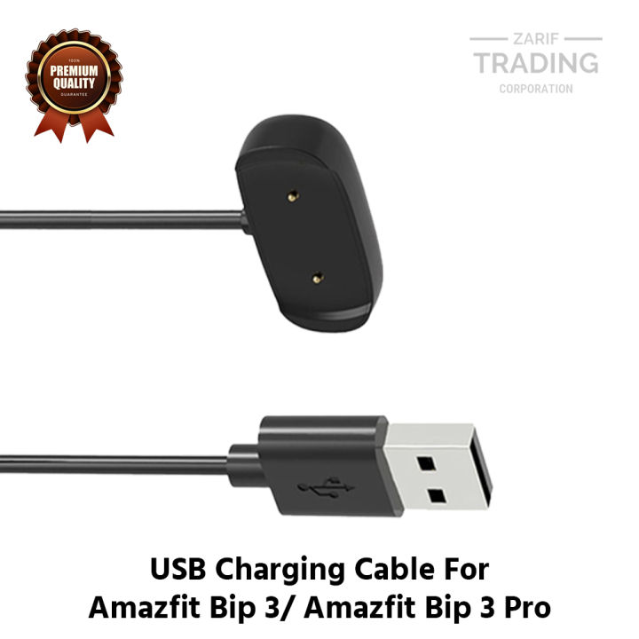 Amazfit%20Bip%203%20Pro%20Amazfit%20Bip%203%20Magnetic%20Charging%20Cable%20High%20Quality%20USB%20Charger%20Cable%20USB%20Charging%20Cable%20Dock%20Bracelet%20Charger%20for%20Amazfit%20Bip%203%20Pro%20Amazfit%20Bip%203%20Smart%20Watch%20-%20Image%203