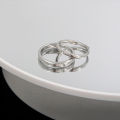 Anime Jujutsu Kaisen Rings Yuta Okkotsu Gojo Satoru Silver Color Finger Ring for Jewelry Accessories Cosplay Couple Ring Gift. 