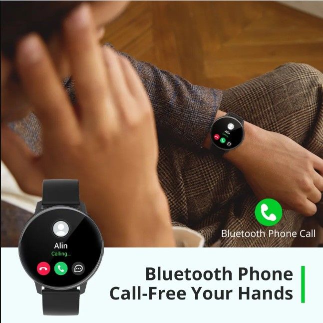 COLMI%20i31%20Smartwatch%201.43''%20AMOLED%20Display%20100%20Sports%20Modes%207%20Day%20Battery%20Life%20Support%20Always%20On%20Display%20Smart%20Watch%20Men%20Women%20-%20Image%202