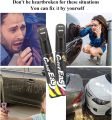 Car Paint (Black) Repair Pen Brush Car Clear Scratch Remover Touch Up Pen Brush Tool. 