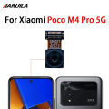 Big Rear Main Back Camera Flex Cable For Xiaomi Poco X3 F1 M3 M4 Pro 5G F5 Small Front Camera Flex.