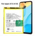OPPO A15 A15s Model: BLP817 Battery 4230mah. 