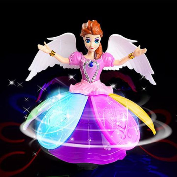 Princess%20Musical%20Dancing%20Doll%20&%20Rotating%20Angel%20Girl%20Flashing%20Lights%20with%20Music%20Gift%20Toy%20For%20Kids%20or%20Baby%20-%20Image%203