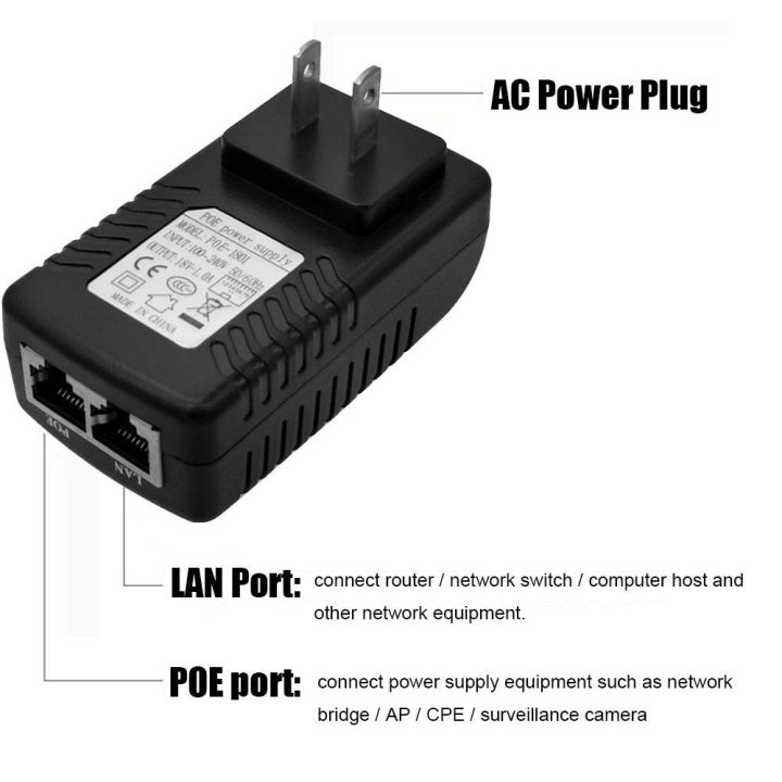 Plug%20and%20Play%20CCTV%20IP%20Camera%20Wireless%20AP%20Bridge%20POE%20Switch%20Adaptors%20Power%20Supply%20Adapter.%20Over%20Ethernet%20POE%20Injector%20-%20Image%206