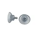 Exquisite product  10 Pcs Rubber Strong Suction Cup Replacements for Glass Table Tops with M6 Screw. 