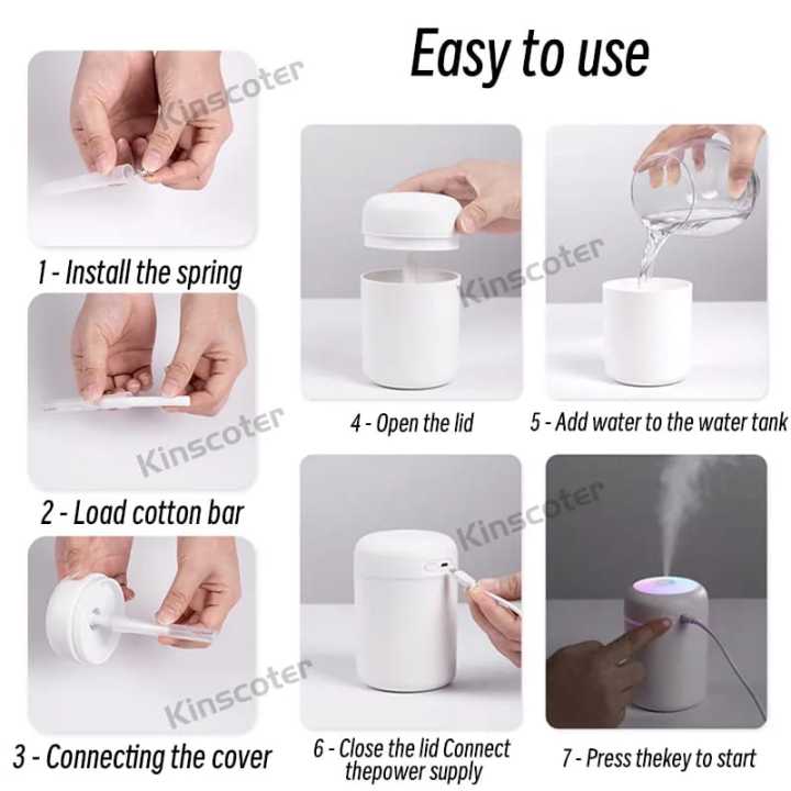 300ml%20H2O%20Air%20Humidifier%20Portable%20Mini%20USB%20Aroma,Lightning%20System%20Humidifier,001%20-%20Image%204