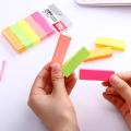 Office Stationery 5 Color Pet Arrow Index Sticky Notes. 