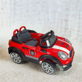 Ride On Mini Cooper Car Both Remote Control & Manual Drive for Kids for 2-8 years. 