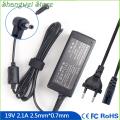 19V 2.1A Notebook Power Adapter Charger for Asus Eee PC 101PED 1001PQ R252C R251P RO52C 1005H 1225B 1215N 1201N 1018P R251T R102E. 