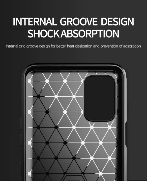 Leweisi%20carbon%20fiber%20bumper%20phone%20case%20for%20LG%20K52/Q52/K62/q62/K62%20back%20cover%20shockproof%20protective%20cover%20-%20Image%205