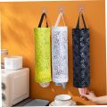 Hanging Garbage Collection Bag Kitchen Garbage Sorting Bag Wall Mounted Garbage Organizer. 
