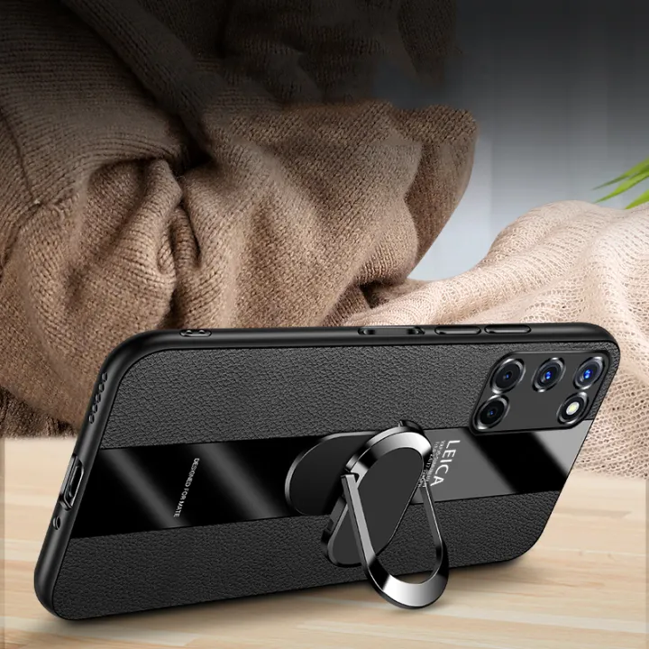 New%20Phone%20Case%20For%20OPPO%20A52%20A92%20Cover%20Business%20Elliptical%20Bracket%20All-Inclusive%20Shockproof%20Leather%20Soft%20Silicone%20Fashion%20for%20OPPO%20A92%20A52%20Case%20-%20Image%207