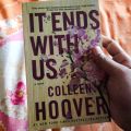 It Ends With Us (Paperback) White Print.