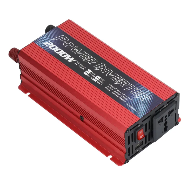 Sine%20Wave%20Inverter,%20Over%20Temperature%20Protection%20Car%20Power%20Inverter%20Low%20Noise%20Infinitely%20Variable%20Speed%202000W%20Universal%20for%20Outdoor%20Activities%20-%20Image%205