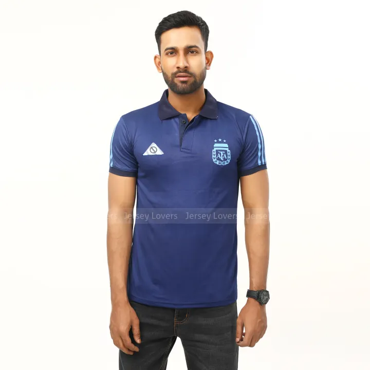 Argentina%20World%20Cup%20Navy%20Blue%20Three%20Star%20Polo%20T-Shirt-Jersey%202024%20-%20Image%202