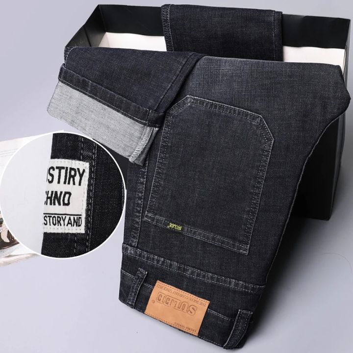 2023%20Brand%20More%20Colors%20Exclusive%20Design%20Casual%20Denim%20Jeans%20Men%20Straight%20Slim%20Stretch%20Men%20Pants%20Vaqueros%20Hombre%20-%20Image%202