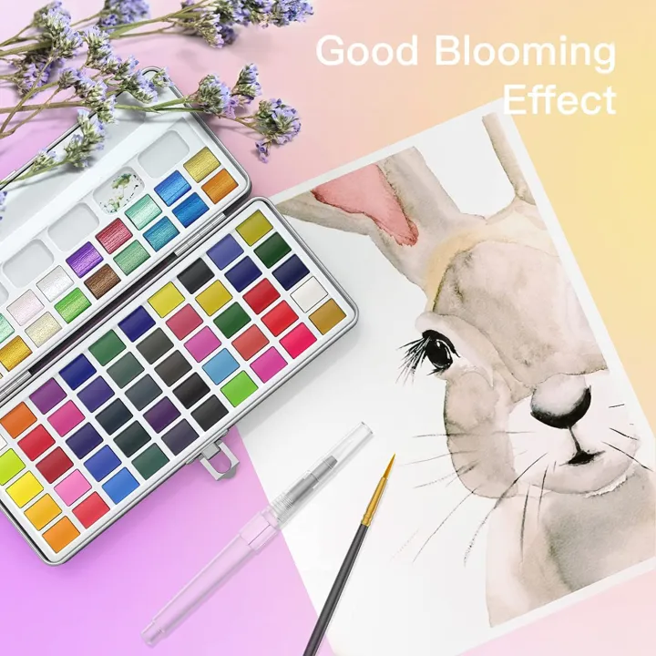 Keep%20Smiling%20Watercolor%20Set%20Of%2050/72/90%20-%20Image%203