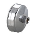 84mm 14 Flutes Oil Filter Cap Wrench Socket Cup Tool for Vehicle Car. 