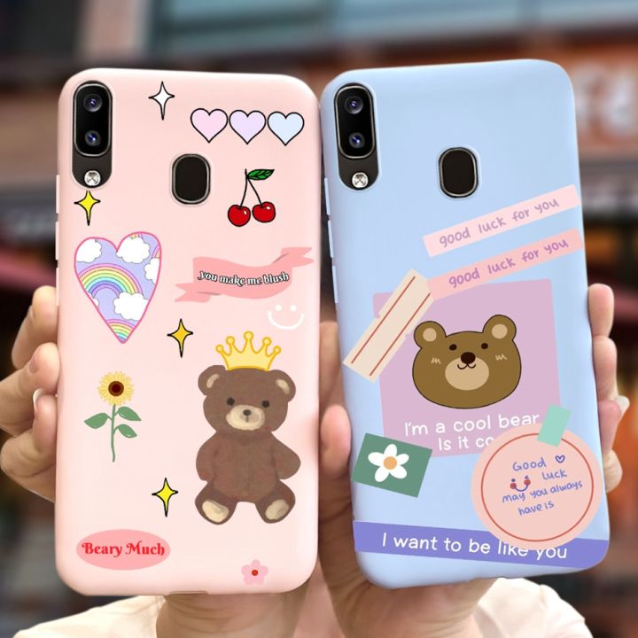 For%20Samsung%20Galaxy%20A20%20Case%20A20e%20A20s%20Cute%20Candy%20Painted%20Back%20Cover%20Soft%20Phone%20Case%20For%20Samsung%20A20s%20A%2020%20e%20A20e%20Bumper%20-%20Image%203