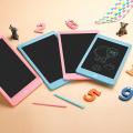 10" Multi Color LCD Writing Tablet Drawing Pad, Erasable E-writer, Office Writing Board, Digital Drawing Pad, Doodle Board. 