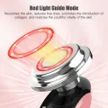 2pcs/1pcs Multifunctional Facial Skin Care Massager Electric Facial Massage Device Clean Face Skin Rejuvenation Lifting Tighten. 