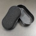 Kiwi Shine Sponge - Shine sponge for leather shoes boots bag jacket belt.
