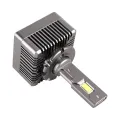 (New)1 Pair D Series D3S Car HID Ballast to LED Headlight DC12V / 35W / 6000K / 5000LM. 