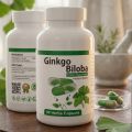 Ginkgo Biloba - Unani medicine- Herbs Capsule. 