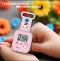 Kitchen Timer Cute Kitchen Cooking Baking Reminder Electronic Timer. 