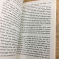 the old man and the sea book by Ernest Hemingway. 