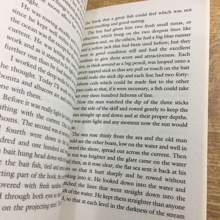 the%20old%20man%20and%20the%20sea%20book%20by%20Ernest%20Hemingway%20-%20Image%203
