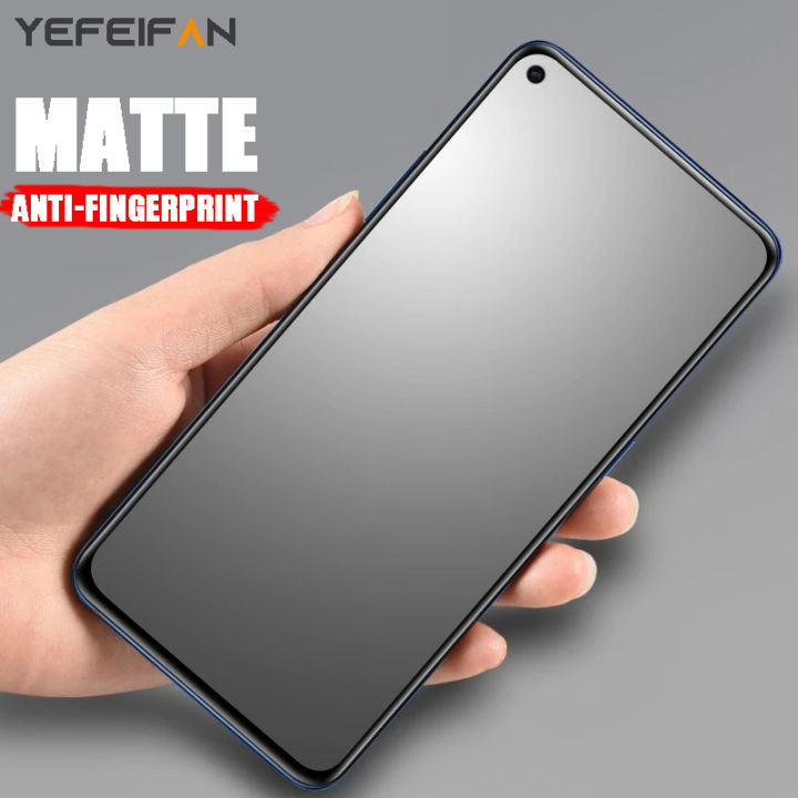 Realme%20C17%20/%20Realme%207i%20Premium%20Anti-Fingerprint%20Matte%20Screen%20Protector%20Tempered%20Glass%20-%20Image%202