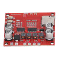 Power Amplifier Board, Compact Size SMD Process DC12-24V Dual Channel Amplifier Module for Audio Equipments. 