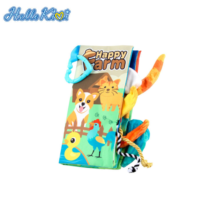 %E3%80%90Yurui%E3%80%91HelloKimi%20Cloth%20Book%20Stereoscopic%20Animal%20Tail%20Early%20Education%20Puzzle%20Book%20Early%20Learning%20Cloth%20BookDurable%20TailRustling%20Crinkle%20Soundfor%20Infants%20and%20Young%20-%20Image%209
