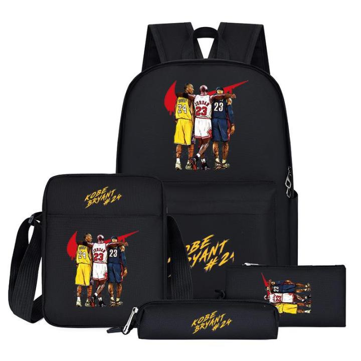Kobe%20school%20bag,%20boys,%20elementary%20school%20students,%20middle%20and%20high%20school%20students,%20third%20to%20sixth%20grade%20backpack,%20large%20capacity%20multi-functional%20backpack%20-%20Image%203