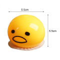 Anti-stress Toy Egg Yolk Reduce Pressure Funny Decompression Toy.