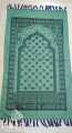 Prayer Mat (multicolor) (Jaynamaz) for Muslim 1piece. 