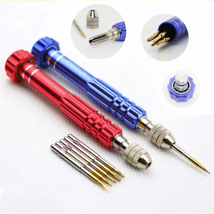 Magnetic%205in1%20Pentalobe%20Screwdriver%20Repair%20Tool%20Set%20For%20-%20Image%205